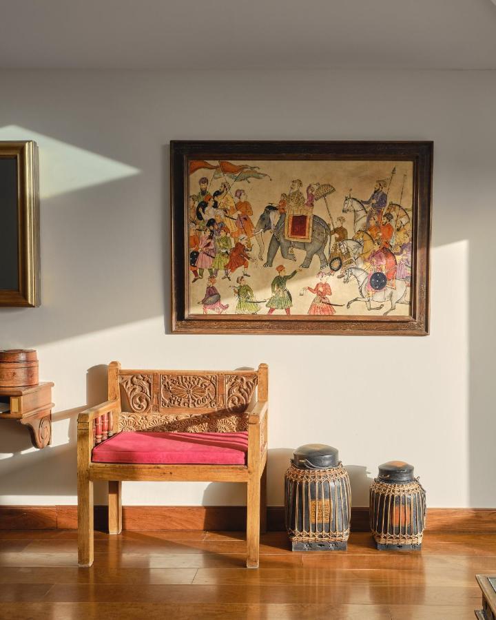 Airelles Pan Dei Palais 호텔 쎙뜨호뻬 외부 사진